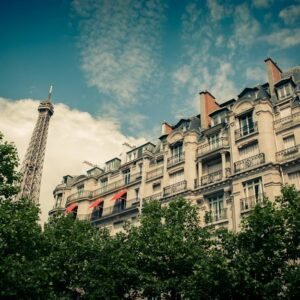 Escapada Romántica a París